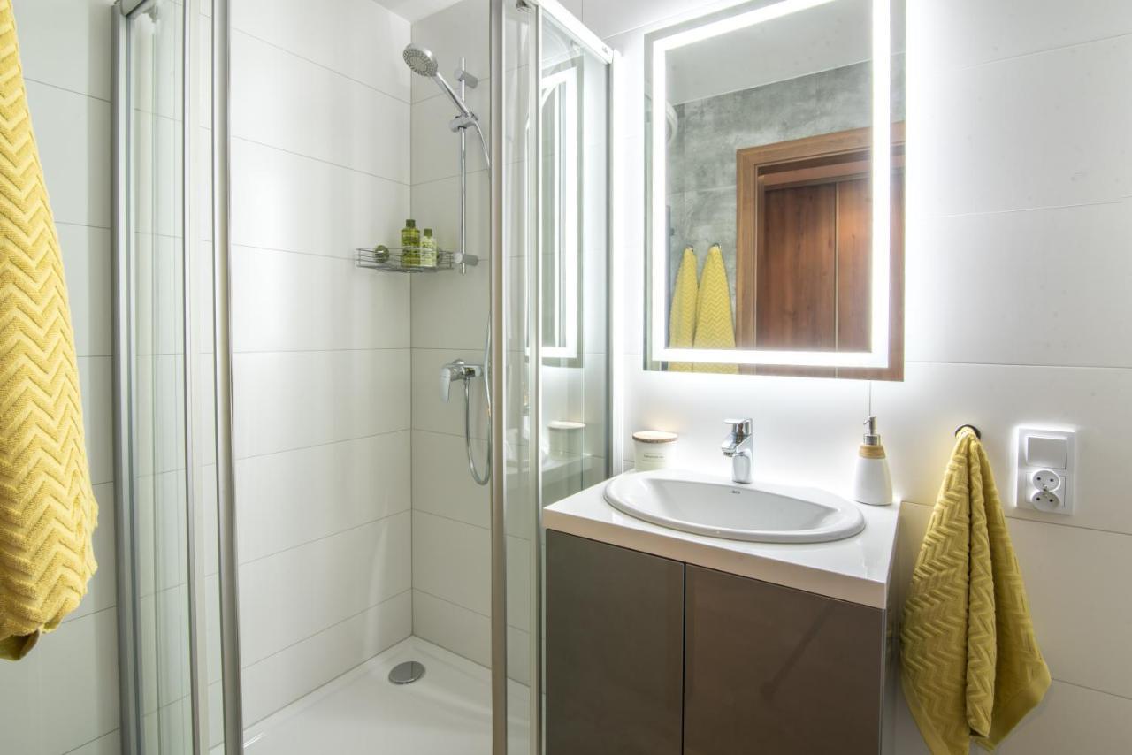 Apartament Magnezja زاكوباني المظهر الخارجي الصورة