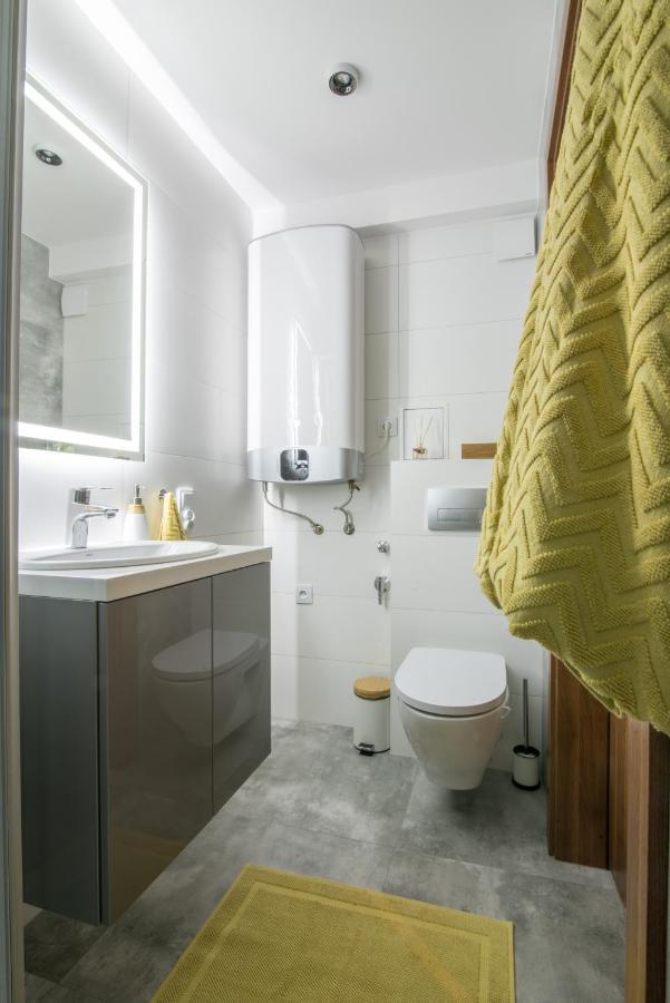 Apartament Magnezja زاكوباني المظهر الخارجي الصورة