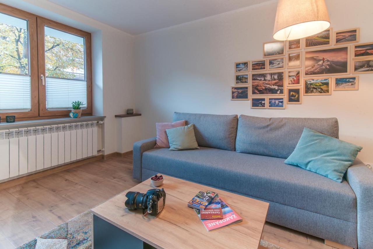 Apartament Magnezja زاكوباني المظهر الخارجي الصورة