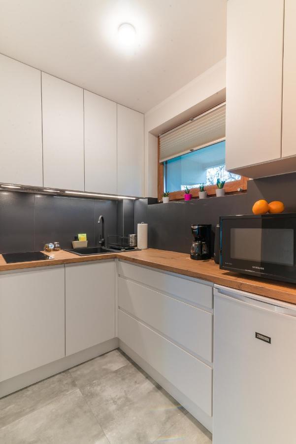 Apartament Magnezja زاكوباني المظهر الخارجي الصورة