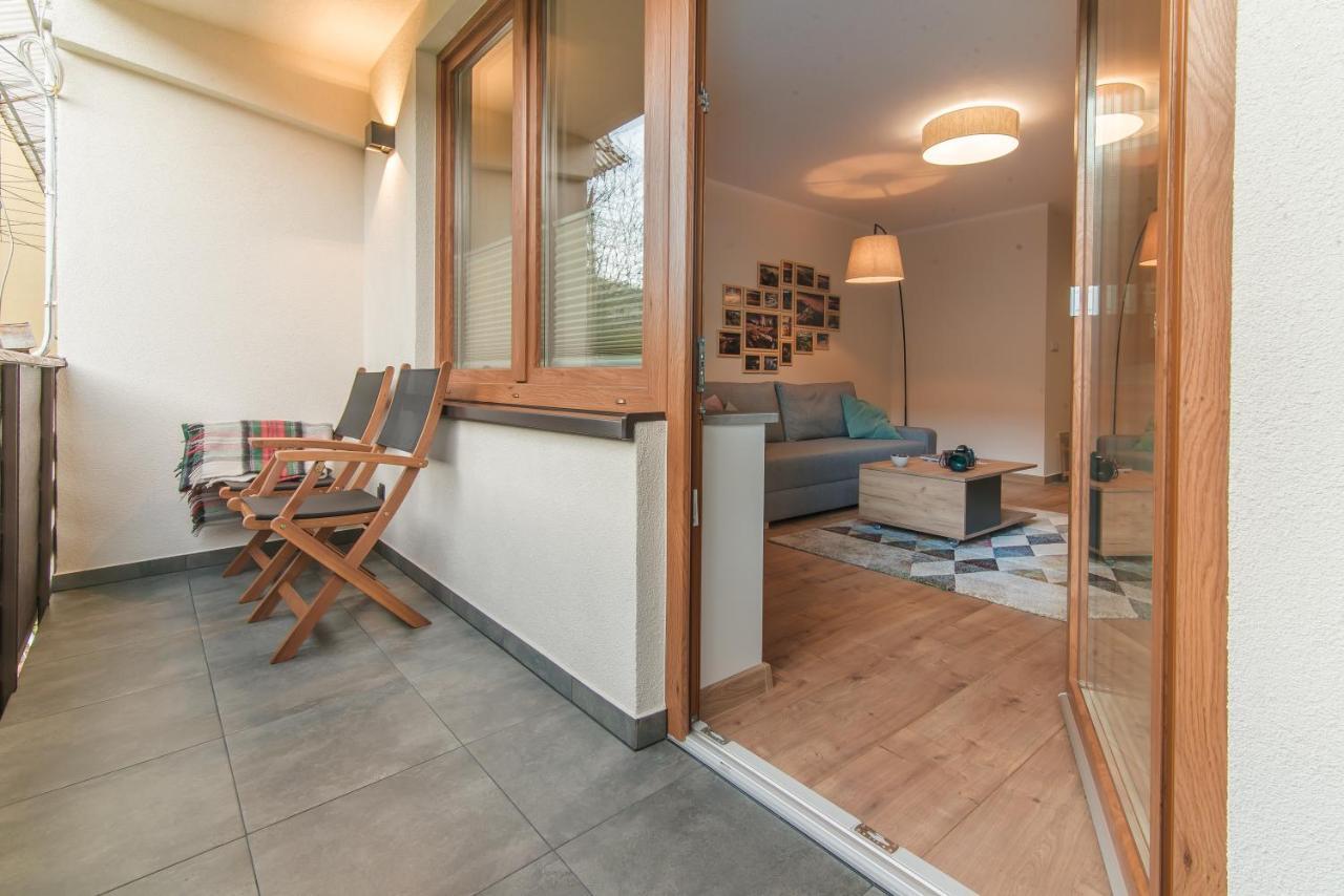 Apartament Magnezja زاكوباني المظهر الخارجي الصورة